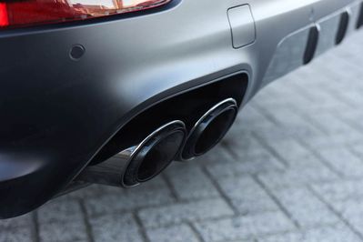 Porsche Cayenne Coupe S