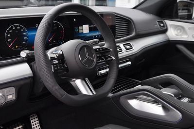Mercedes GLE Coupe 300 d 4-Matic AMG Line