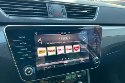 Skoda Superb 2.0 TDI Style DSG