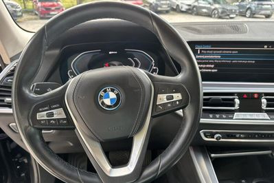 BMW X5 xDrive45e