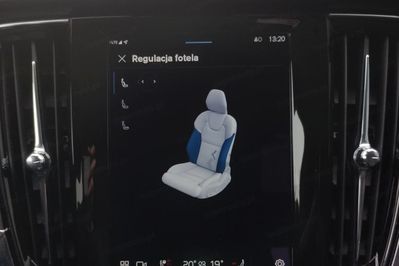 Volvo V90 T6 AWD Plug-In Hybrid Plus Bright aut