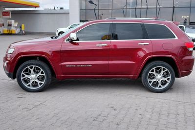 Jeep Grand Cherokee 3.6 V6 Overland