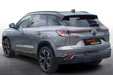 Renault Austral TCe mHEV Iconic esprit Alpine aut