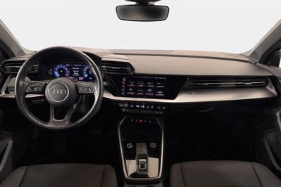 Audi A3 35 TFSI mHEV S tronic