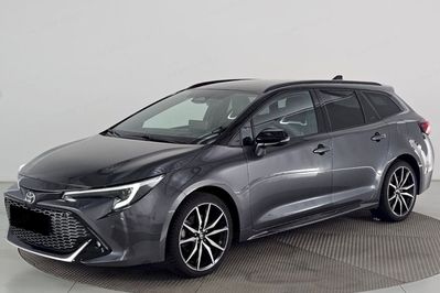 Toyota Corolla GR Sport 2.0 Hybrid Dynamic Force