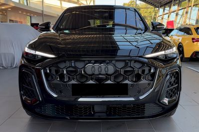 Audi Q5 TDI quattro S line Sportback