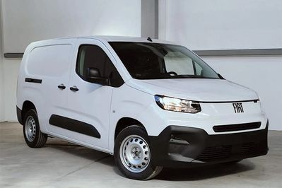 Fiat Doblo Cargo/Van L2H1