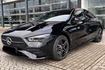Mercedes CLA 250 e AMG Line