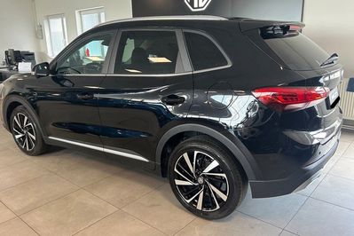 MG ZS 1.5 HEV+ Exclusive aut