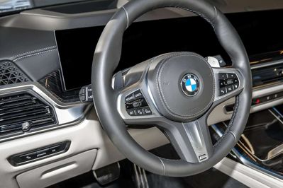 BMW X7 xDrive40i M Sport