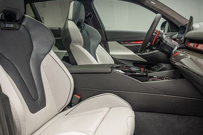 BMW Seria 5 Touring M5