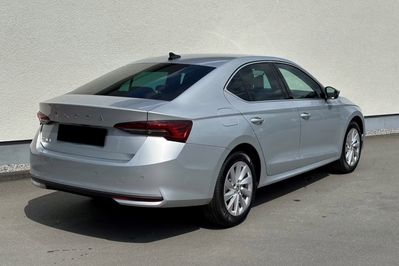 Skoda Octavia Selection 1.5 TSI mHEV DSG