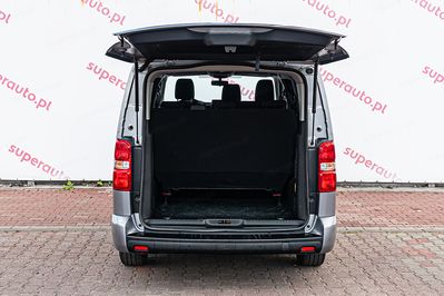 Opel Vivaro Kombi Extra Long L2H1