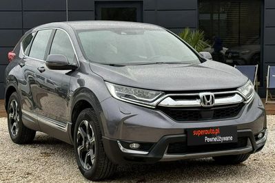 Honda CR-V 1.5 Elegance 4x4 CVT