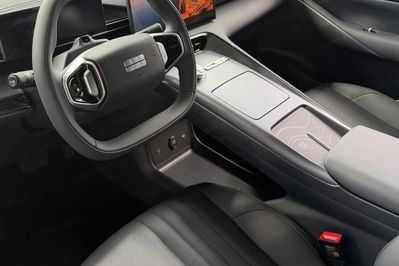 Geely E5 Pro EV 60kWh