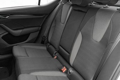 Skoda Octavia 1.5 TSI