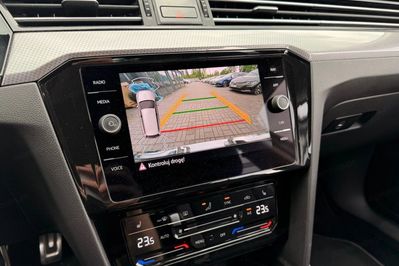 Volkswagen Passat Alltrack 2.0 TDI 4Mot. DSG