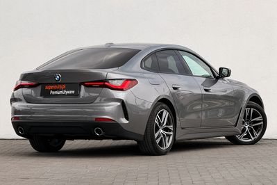 BMW Seria 4 420d xDrive
