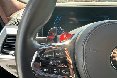 BMW XM 