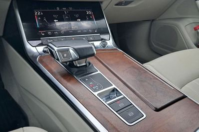 Audi A6 45 TFSI quattro S tronic