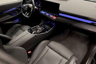 BMW Seria 5 M5