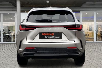 Lexus NX 350h Prestige AWD