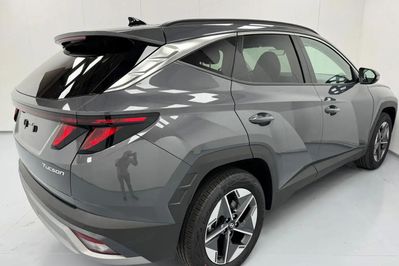 Hyundai Tucson 1.6 T-GDi HEV Executive 2WD aut