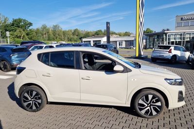 Dacia Sandero Expression 1.2 Eco-G LPG