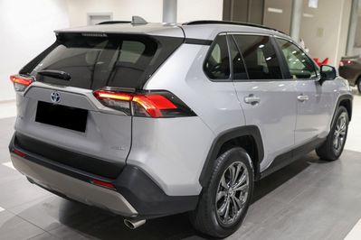 Toyota RAV4 Comfort 2.5 Hybrid Dynamic Force AWD