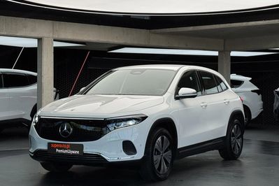 Mercedes EQA 250+ 70.5kWh Progressive