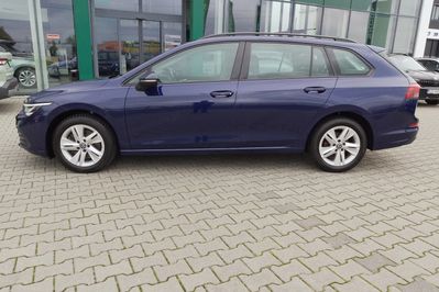 Volkswagen Golf VIII 2.0 TDI  DSG