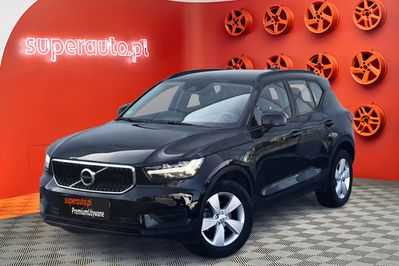 Volvo XC40 T3 Momentum Core aut