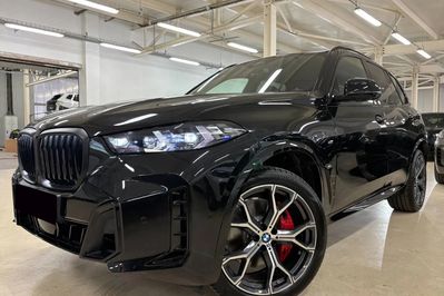 BMW X5 xDrive40i M Sport