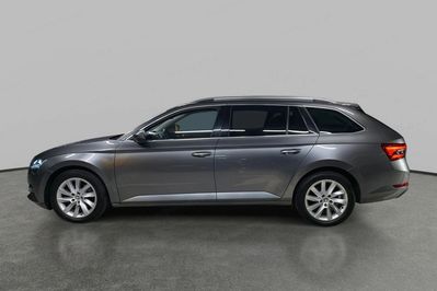 Skoda Superb 2.0 TDI DSG