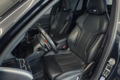 BMW X3 M Competition
