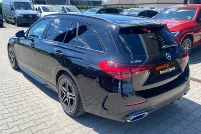 Mercedes Klasa C Kombi 180 mHEV AMG