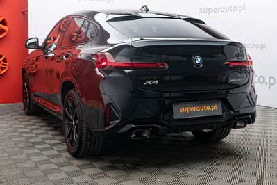 BMW X4 xDrive20d M Sport