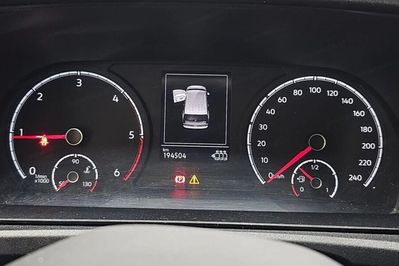 Volkswagen Caddy osobowy L1H1