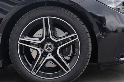 Mercedes CLA 200 AMG Line