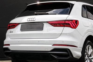 Audi Q3 35 TFSI S line