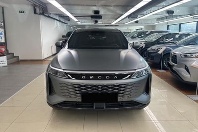 Omoda 9 1.5 Super Hybrid Exclusive AWD