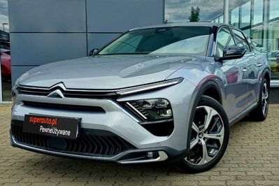 Citroen C5 X 1.2 PureTech Shine EAT8