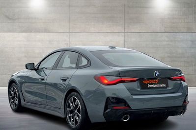 BMW Seria 4 420i M Sport aut