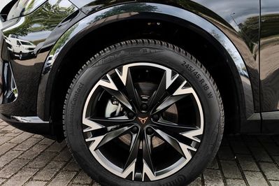Cupra Formentor 1.5 TSI DSG