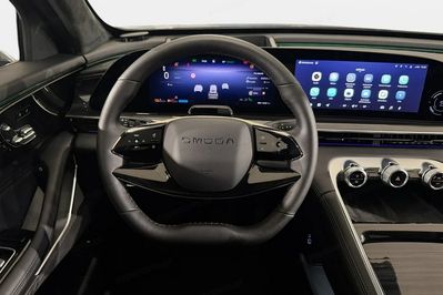 Omoda 9 Super Hybrid Exclusive AWD