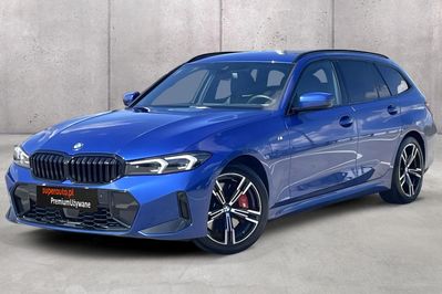 BMW Seria 3 320D Mhev m Sport