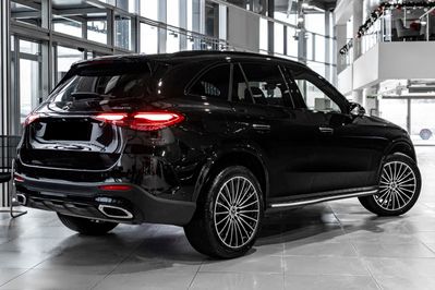 Mercedes GLC 220 d 4-Matic AMG Line
