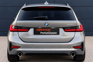 BMW Seria 3 Touring 320i M Sport