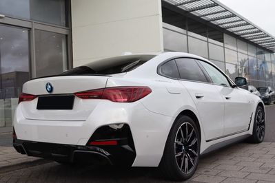 BMW i4 Gran Coupe eDrive 35 M Sport
