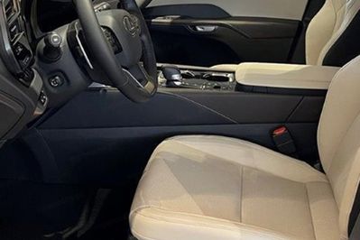 Lexus RX Prestige 2.5 Hybrid Plug-in